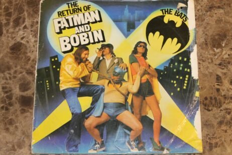 Bats - The Return Of Fatman And Bobin (G/F)
