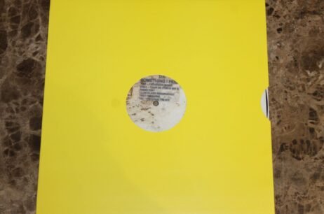 D.C. - Something I Feel (VG/Gen)