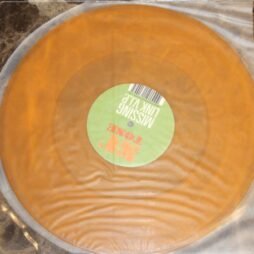 Nu:Tone - Beliefs / Missing Link V.I.P. (VG/Gen) (Orange Vinyl)