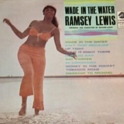 Ramsey Lewis - Wade In The Water (G+)