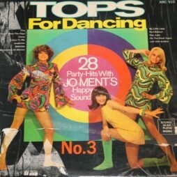 Jo Ment's Happy Sound - Tops For Dancing No.3 (G)