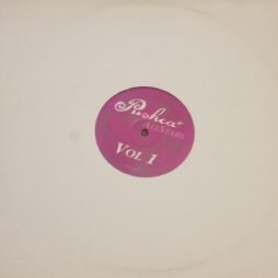 Pushca Allstars - Vol 1 (G+/GEN) (12")