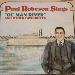 Paul Robeson - Paul Robeson Sings (VG/VG+)
