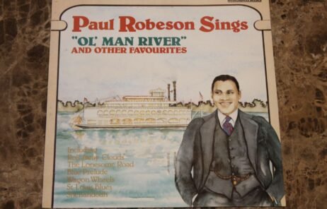 Paul Robeson - Paul Robeson Sings (VG/VG+)