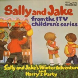 Sally And Jake - Sally And Jake From The ITV Children's Series: Sally And Jake's Winter Adventure And Harry's Party (G+)