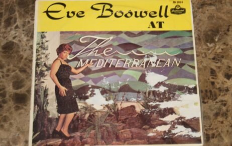 Eve Boswell - At The Mediterranean (G)