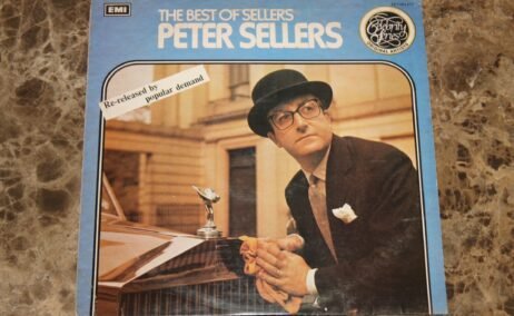 Peter Sellers - The Best Of Sellers (G+)