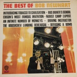 Bob Newhart - The Best Of Bob Newhart (G+)
