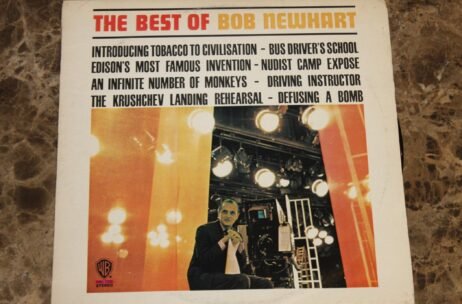 Bob Newhart - The Best Of Bob Newhart (G+)