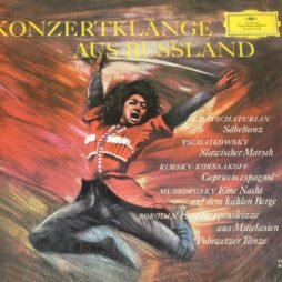 Various - Konzertklänge Aus Russland (G/G+)