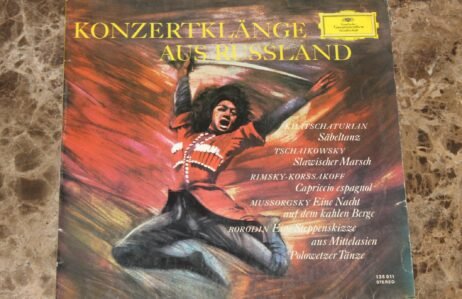 Various - Konzertklänge Aus Russland (G/G+)