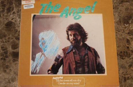 Bobby Angel - The Angel (VG/G+)