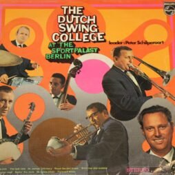 The Dutch Swing College Band - Dutch Swing College At The "Sport Palast", Berlin (G+)