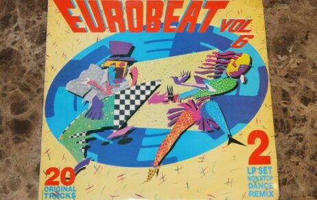 Various - Eurobeat - Volume 6 (G/G+)