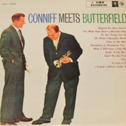 Ray Conniff, Billy Butterfield - Conniff Meets Butterfield (G/G+)