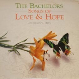 The Bachelors - The Bachelors Songs Of Love And Hope 20 original hits (VG)