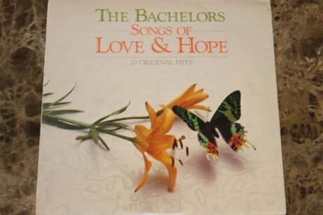The Bachelors - The Bachelors Songs Of Love And Hope 20 original hits (VG)