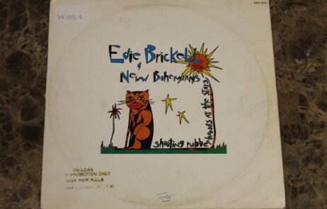 Edie Brickell & New Bohemians - Shooting Rubberbands At The Stars (G/G+)
