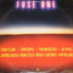 Fuse One - Fuse One (G+)