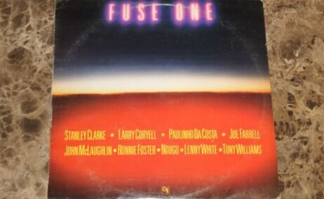 Fuse One - Fuse One (G+)