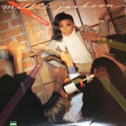 Millie Jackson - I Had To Say It (G+)