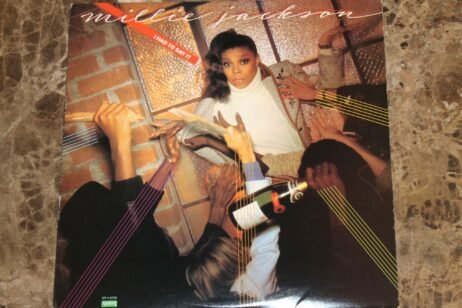 Millie Jackson - I Had To Say It (G+)