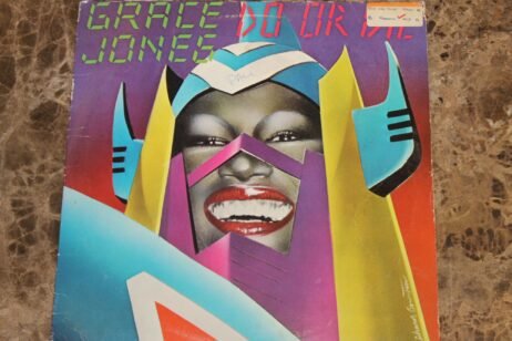 Grace Jones - Do Or Die (VG/G+) (12")