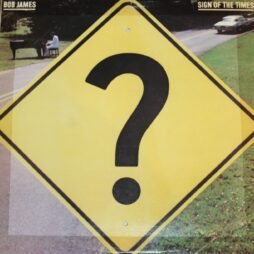 Bob James - Sign Of The Times (G+)