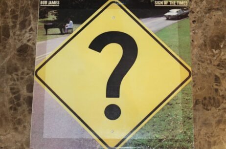 Bob James - Sign Of The Times (G+)