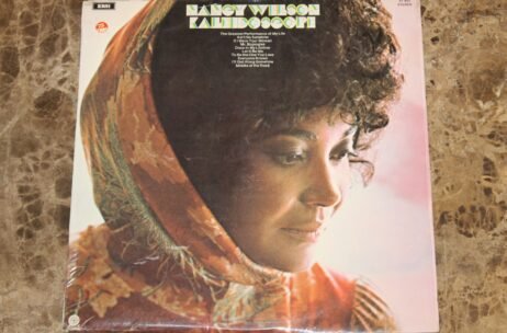 Nancy Wilson - Kaleidoscope (G+)