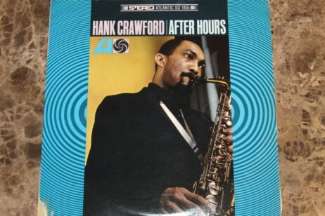 Hank Crawford - After Hours (G+)