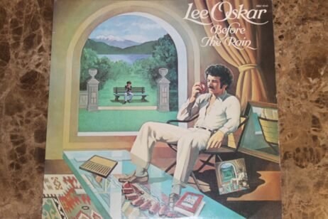 Lee Oskar - Before The Rain (G+)