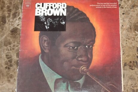 Clifford Brown - The Beginning And The End (G+)