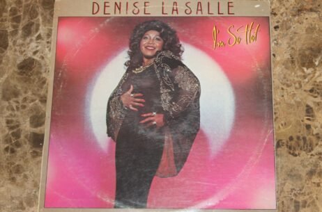 Denise LaSalle - I'm So Hot (G+)