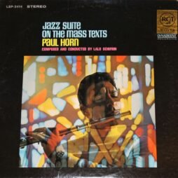 Paul Horn - Jazz Suite On The Mass Texts (VG)