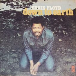 Eddie Floyd - Down To Earth (G+)