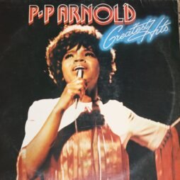 P.P. Arnold - P. P. Arnold Greatest Hits (VG+/VG)