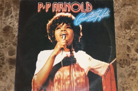 P.P. Arnold - P. P. Arnold Greatest Hits (VG+/VG)