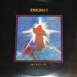 Enigma - MCMXC a.D. (VG+/VG)