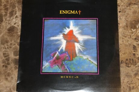 Enigma - MCMXC a.D. (VG+/VG)