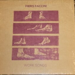 Piers Faccini - Work Songs (VG+)