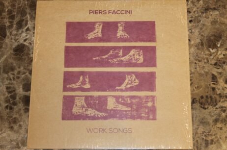 Piers Faccini - Work Songs (VG+)