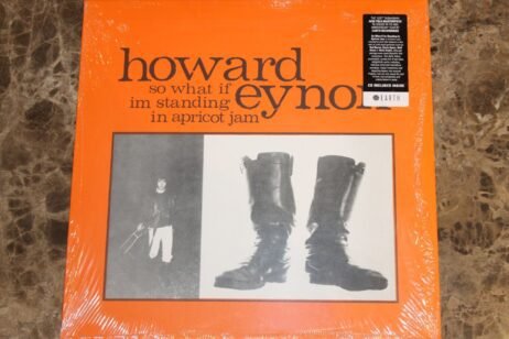Howard Eynon - So What If Im Standing In Apricot Jam (VG/VG+)
