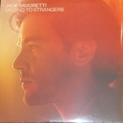 Jack Savoretti - Singing To Strangers (Sealed/VG++) (2LP)
