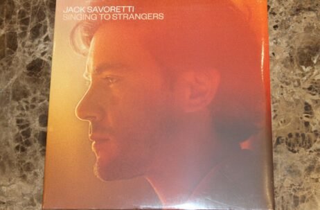 Jack Savoretti - Singing To Strangers (Sealed/VG++) (2LP)