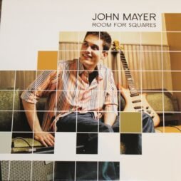 John Mayer - Room For Squares (VG+)