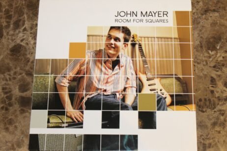 John Mayer - Room For Squares (VG+)