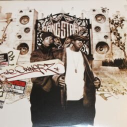 Gang Starr - The Ownerz (VG+) (3LP)
