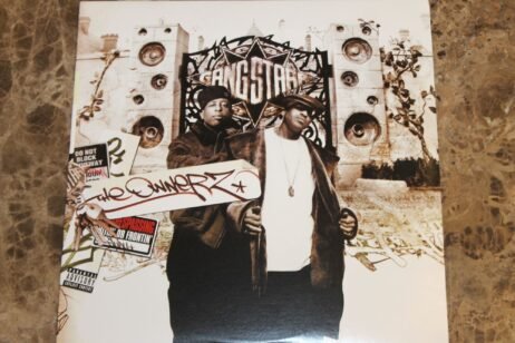 Gang Starr - The Ownerz (VG+) (3LP)