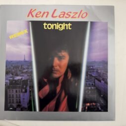 Ken Laszlo - Tonight (Remix) (VG) (12")